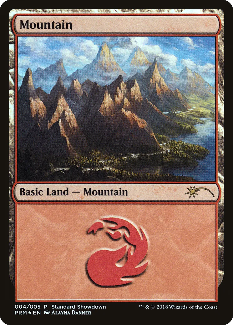 Mountain