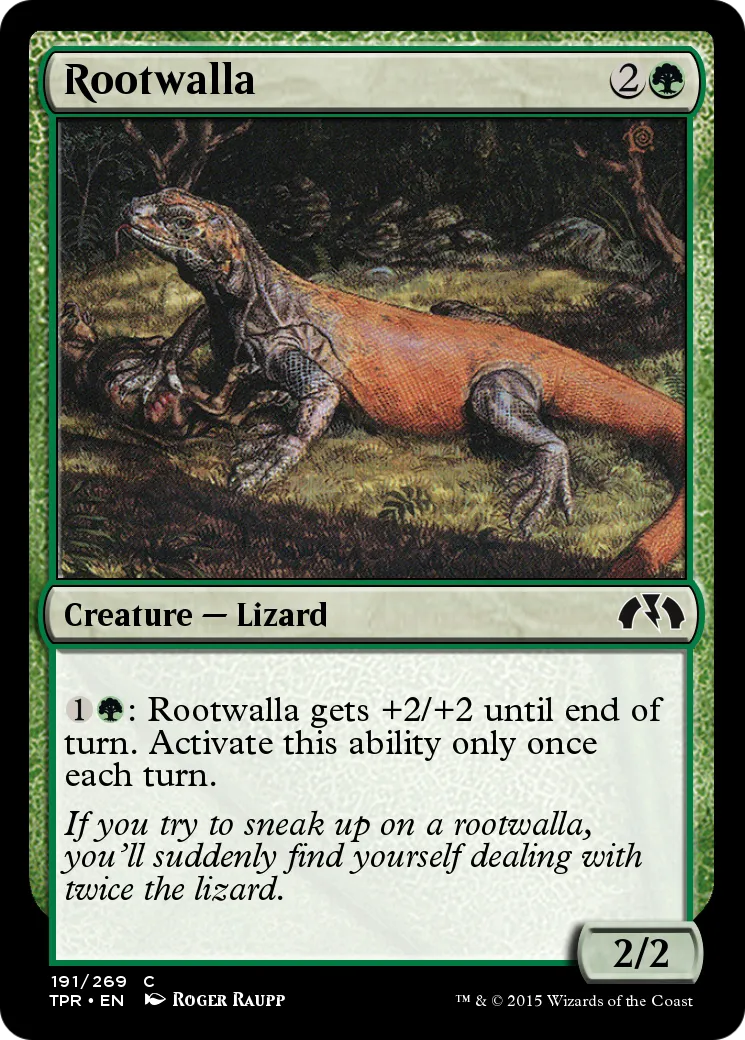 Rootwalla