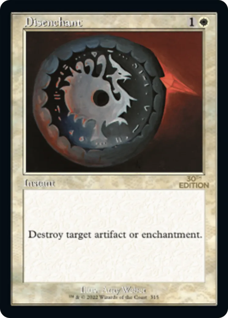 Disenchant