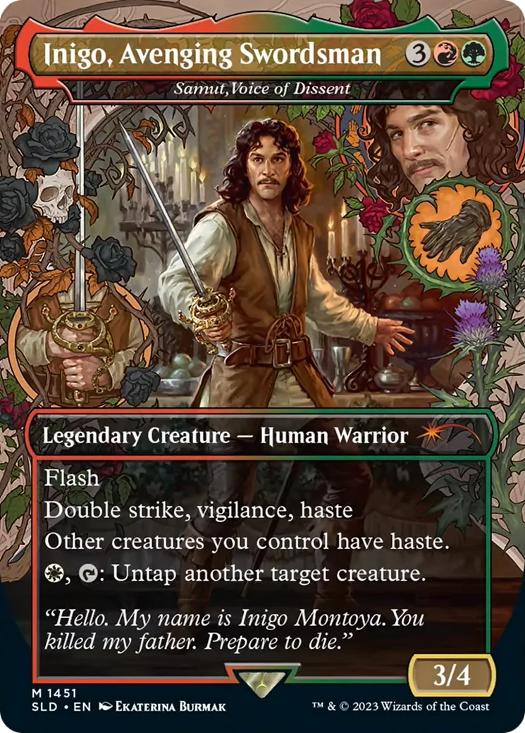 Samut, Voice of Dissent