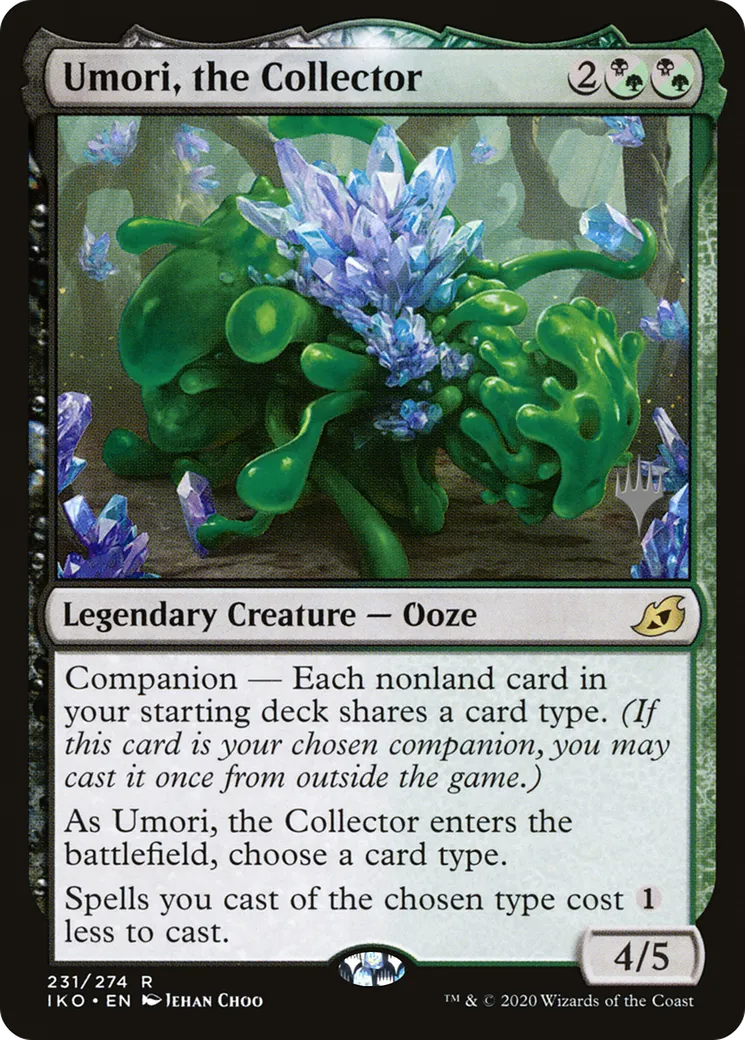 Umori, the Collector