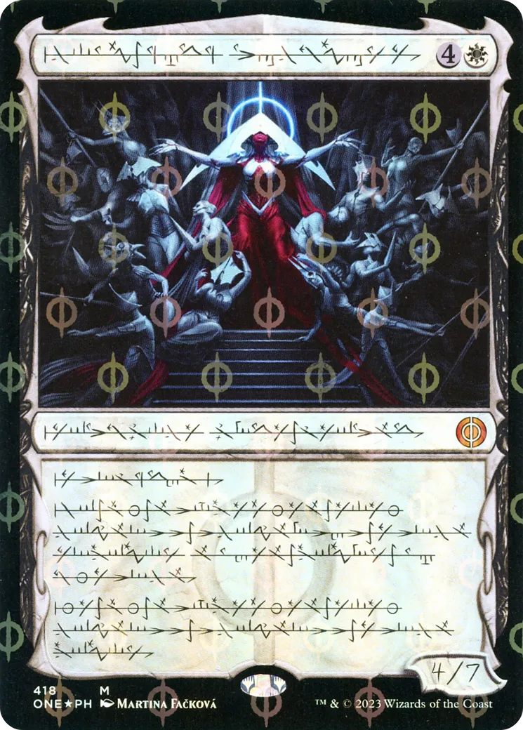 Elesh Norn, Mother of Machines