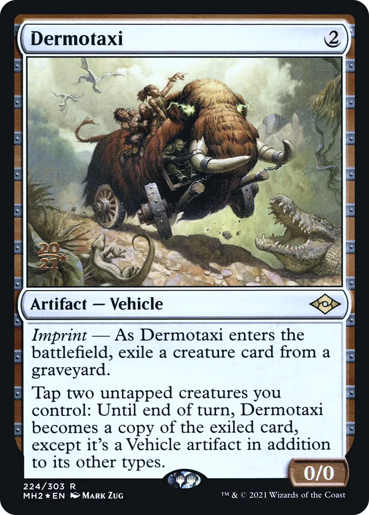 Dermotaxi