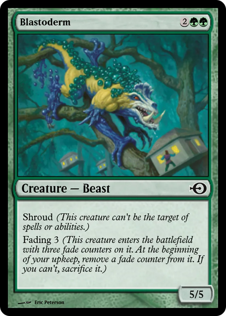 Blastoderm