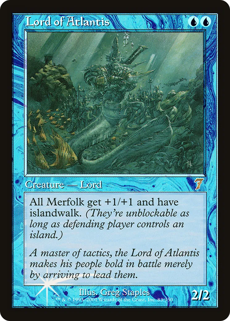 Lord of Atlantis