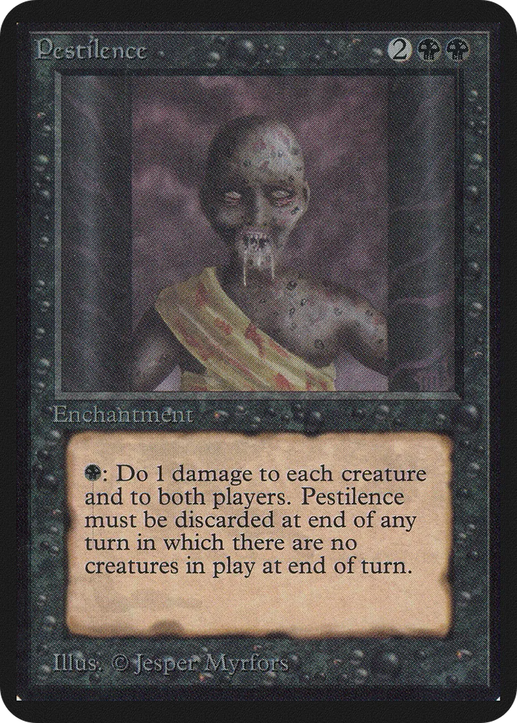 Pestilence