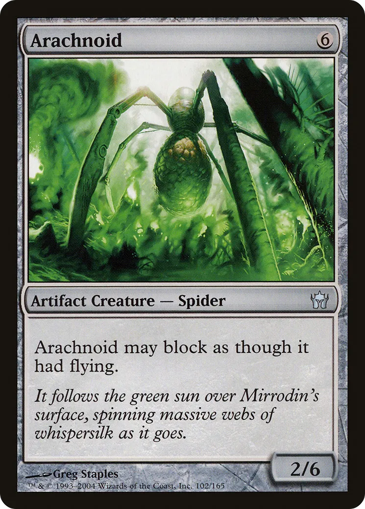 Arachnoid