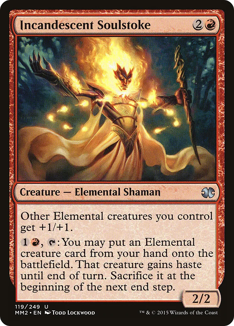 Incandescent Soulstoke