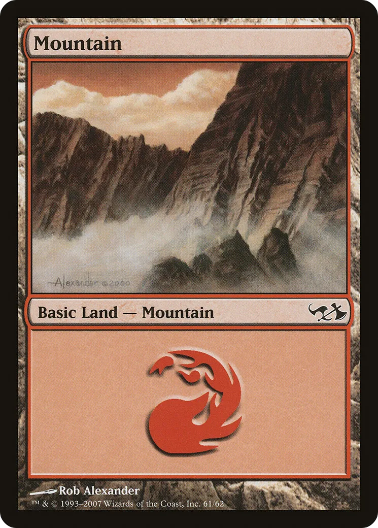 Mountain