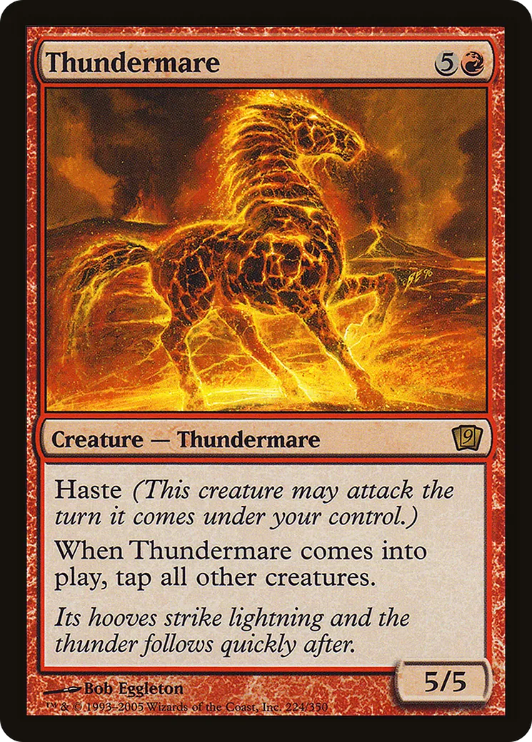 Thundermare