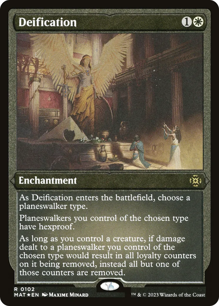 Deification