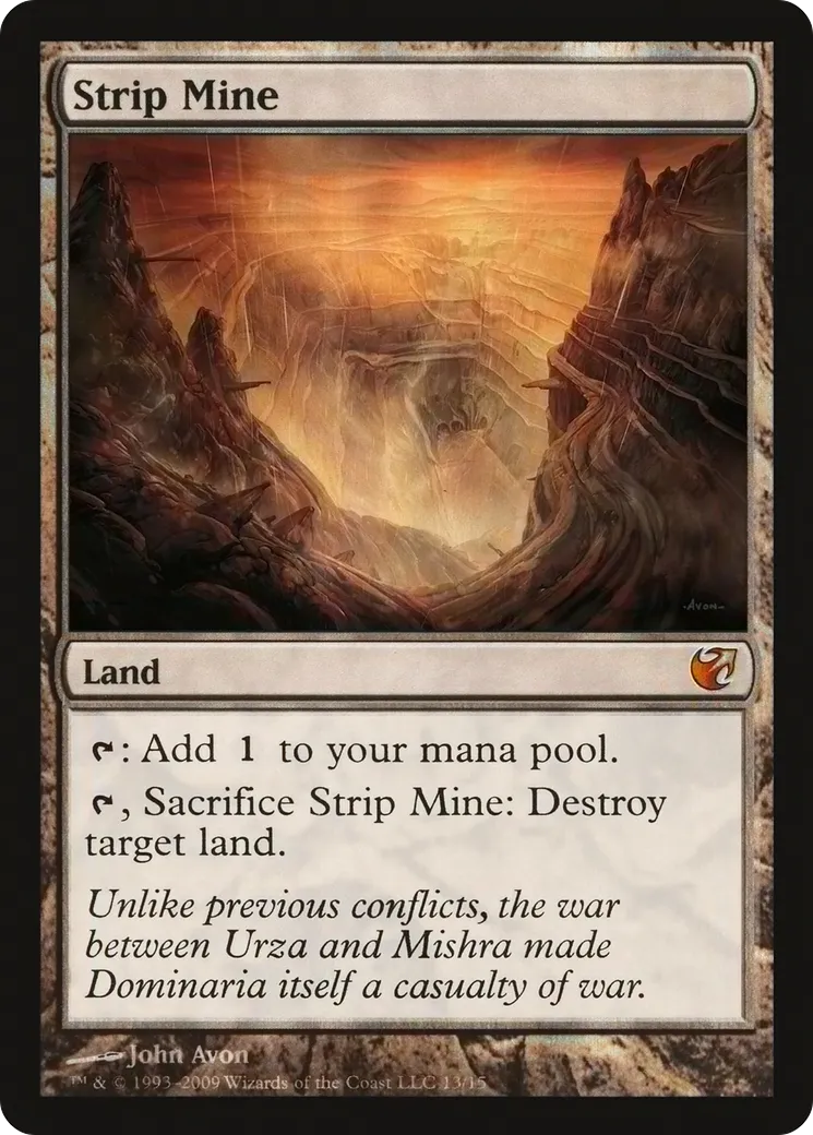Strip Mine