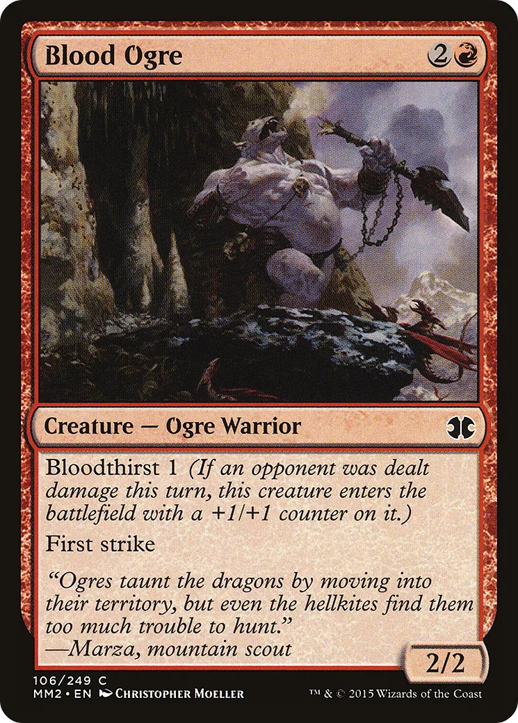 Blood Ogre