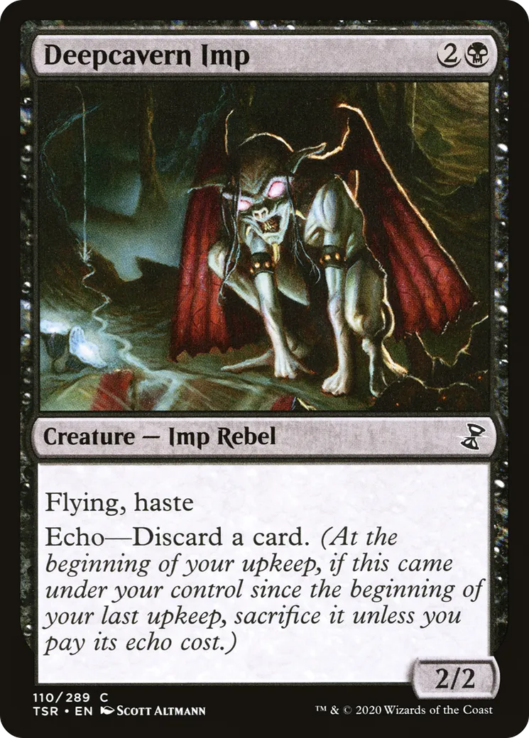 Deepcavern Imp