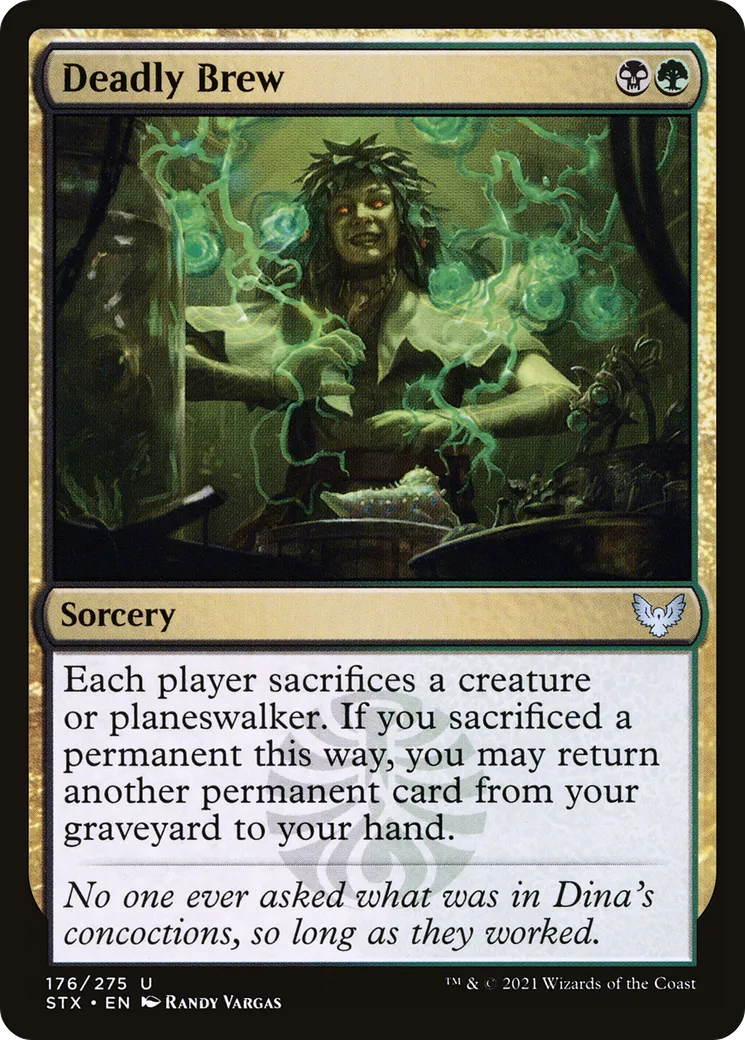 Deadly Brew