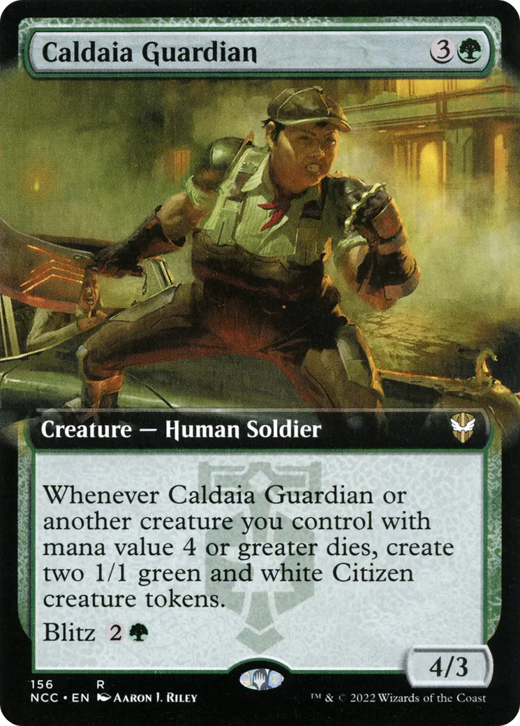 Caldaia Guardian