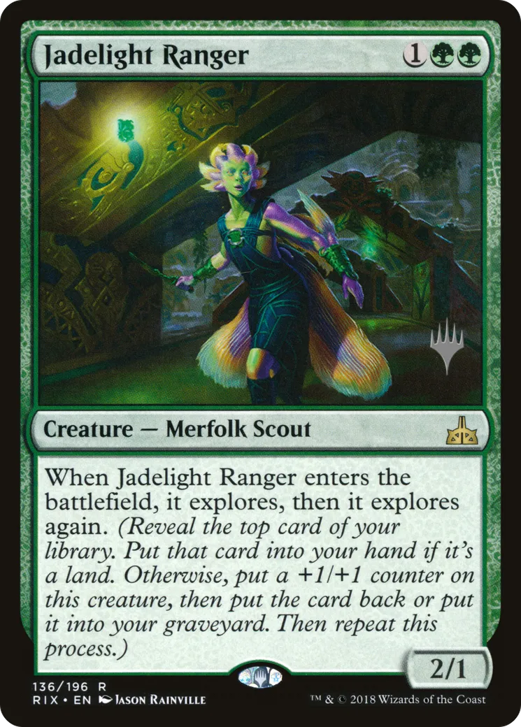 Jadelight Ranger