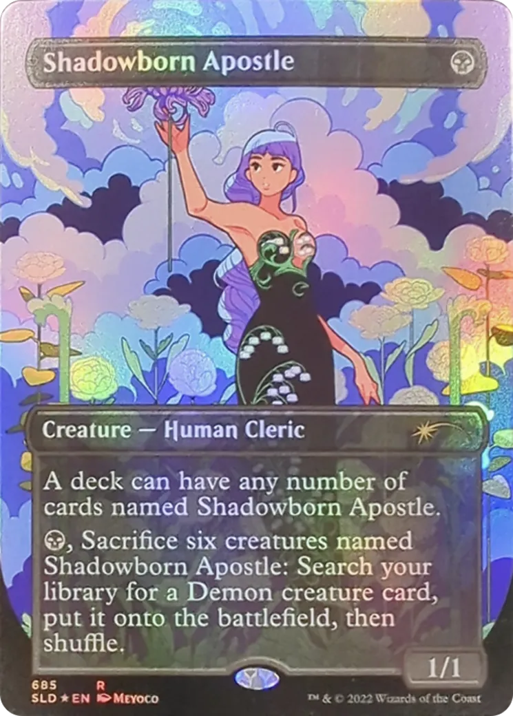 Shadowborn Apostle