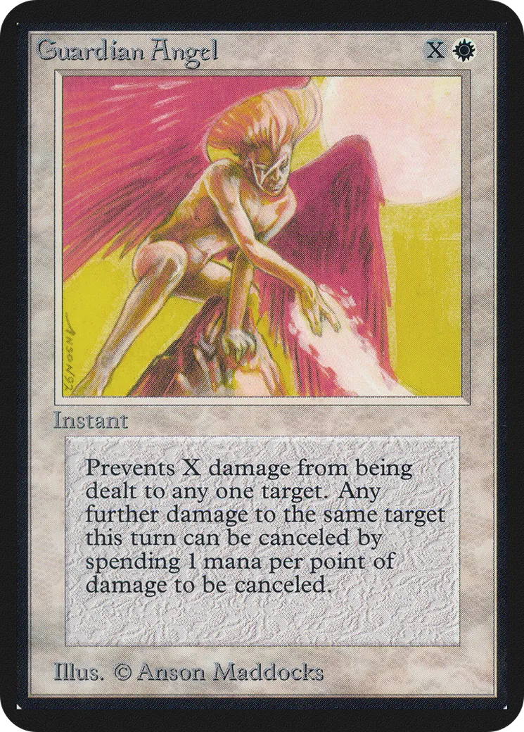 Guardian Angel