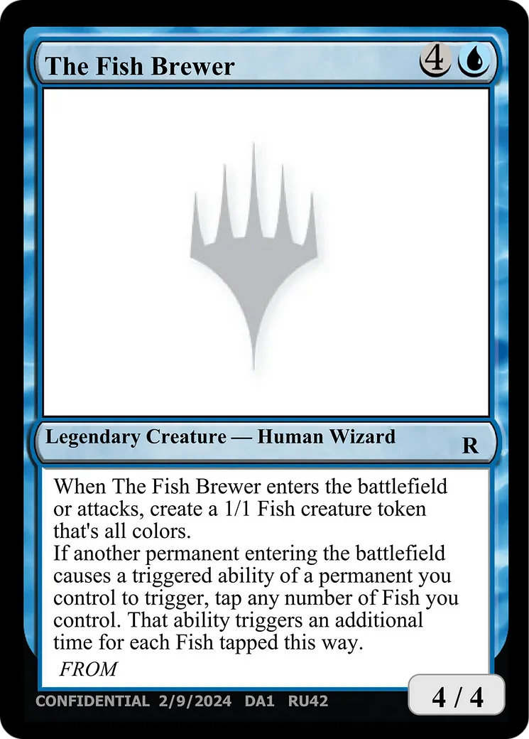 The Fish Brewer
