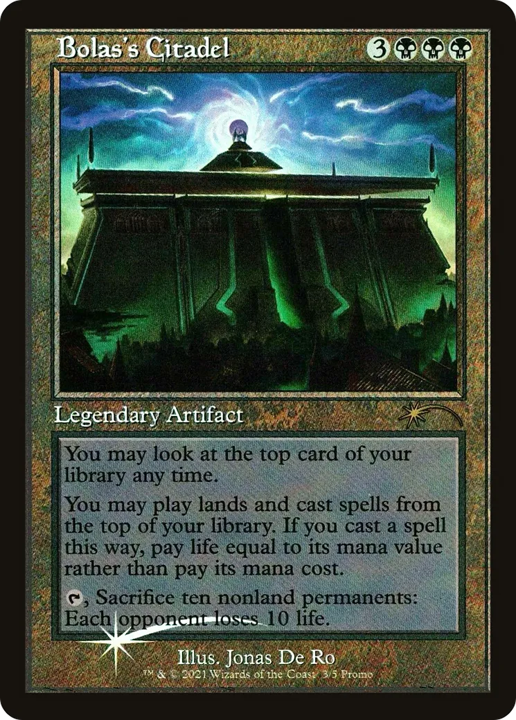 Bolas's Citadel