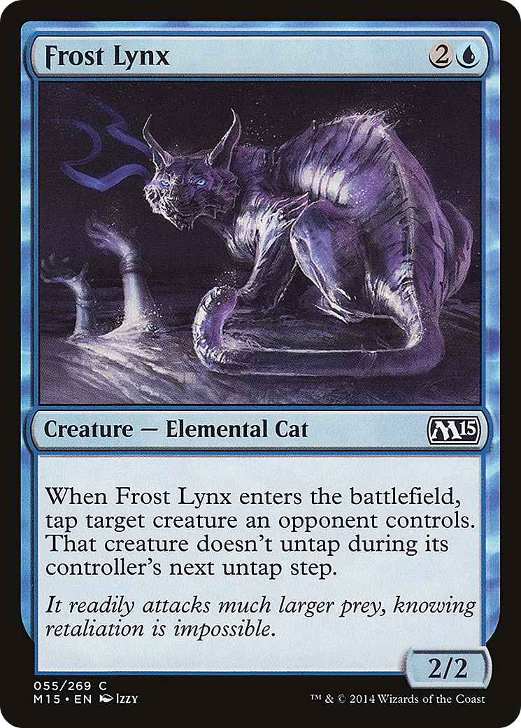 Frost Lynx