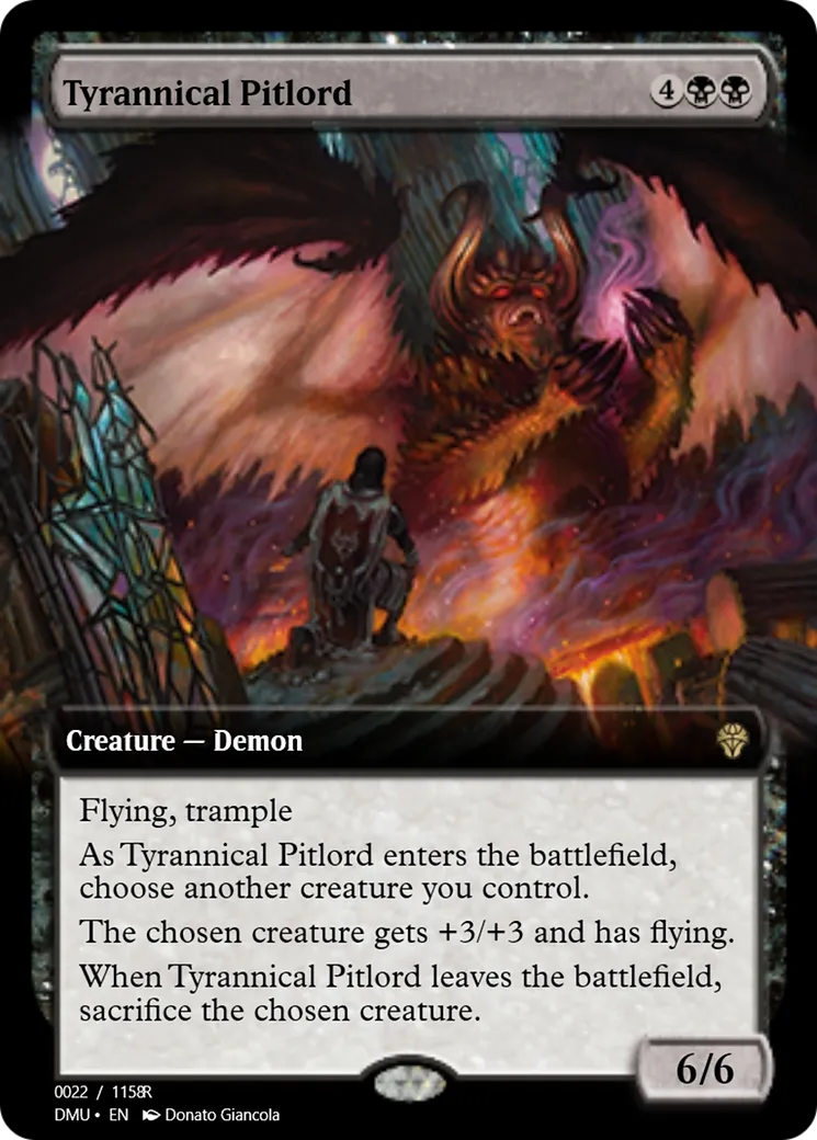 Tyrannical Pitlord