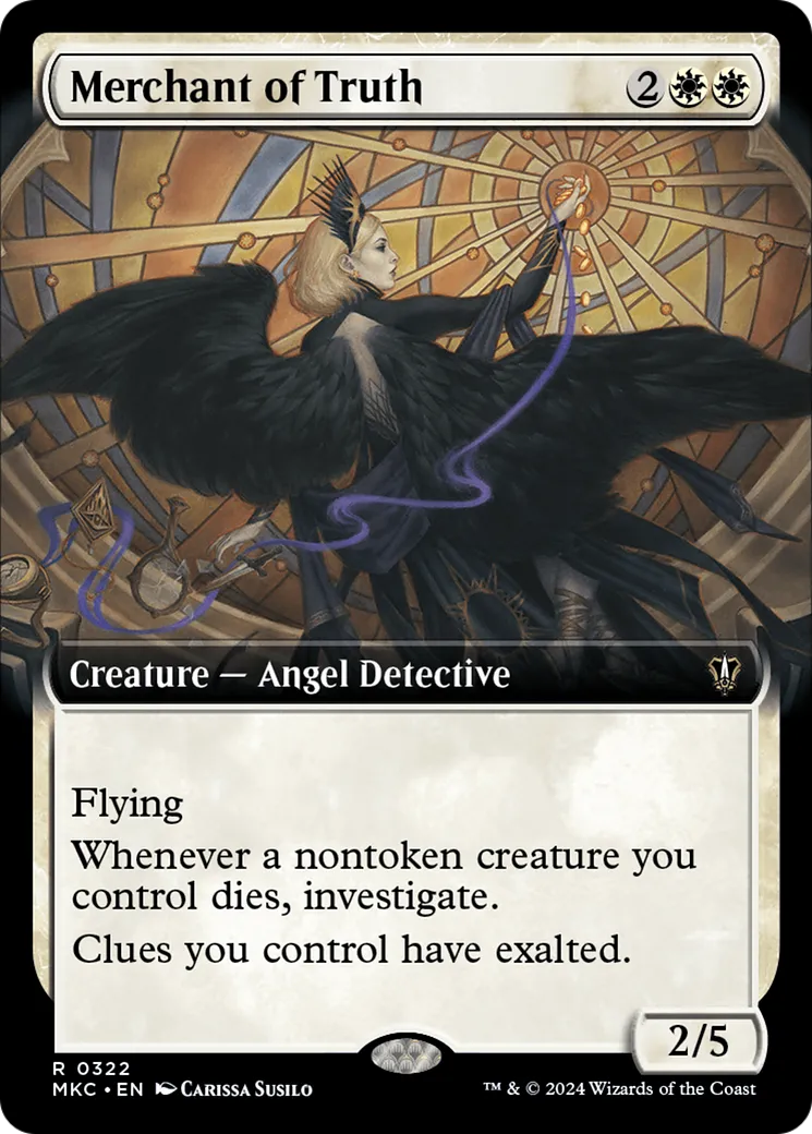 Merchant of Truth