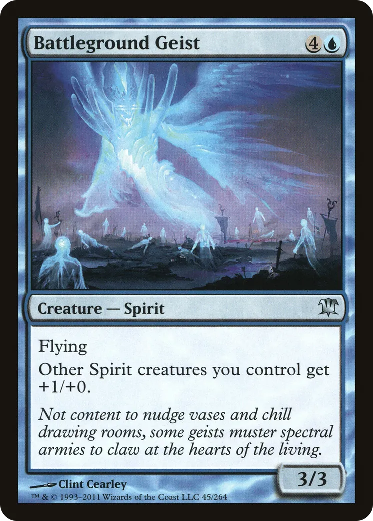 Battleground Geist