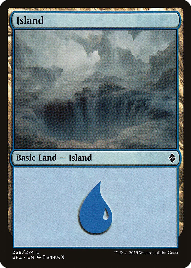 Island