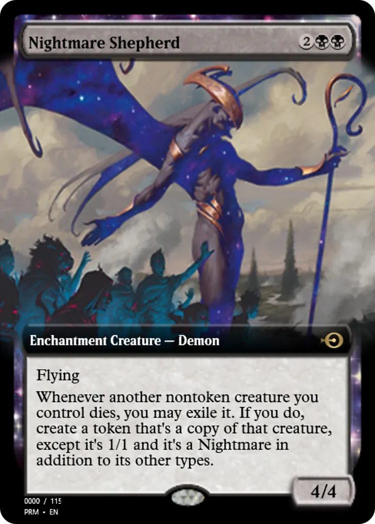 Nightmare Shepherd