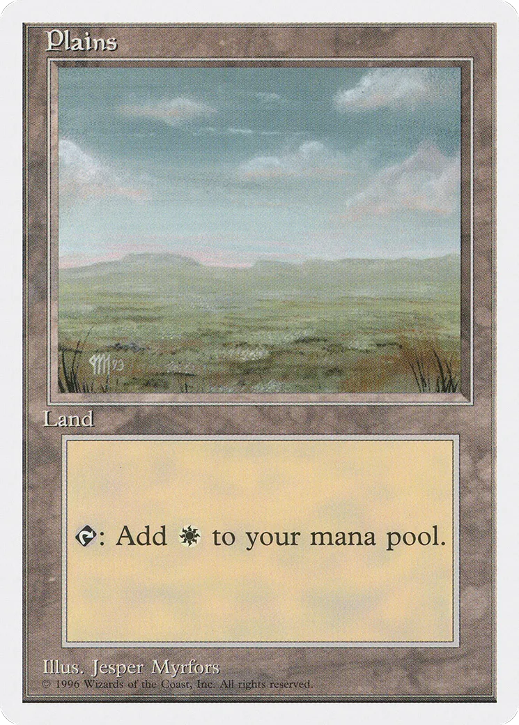 Plains