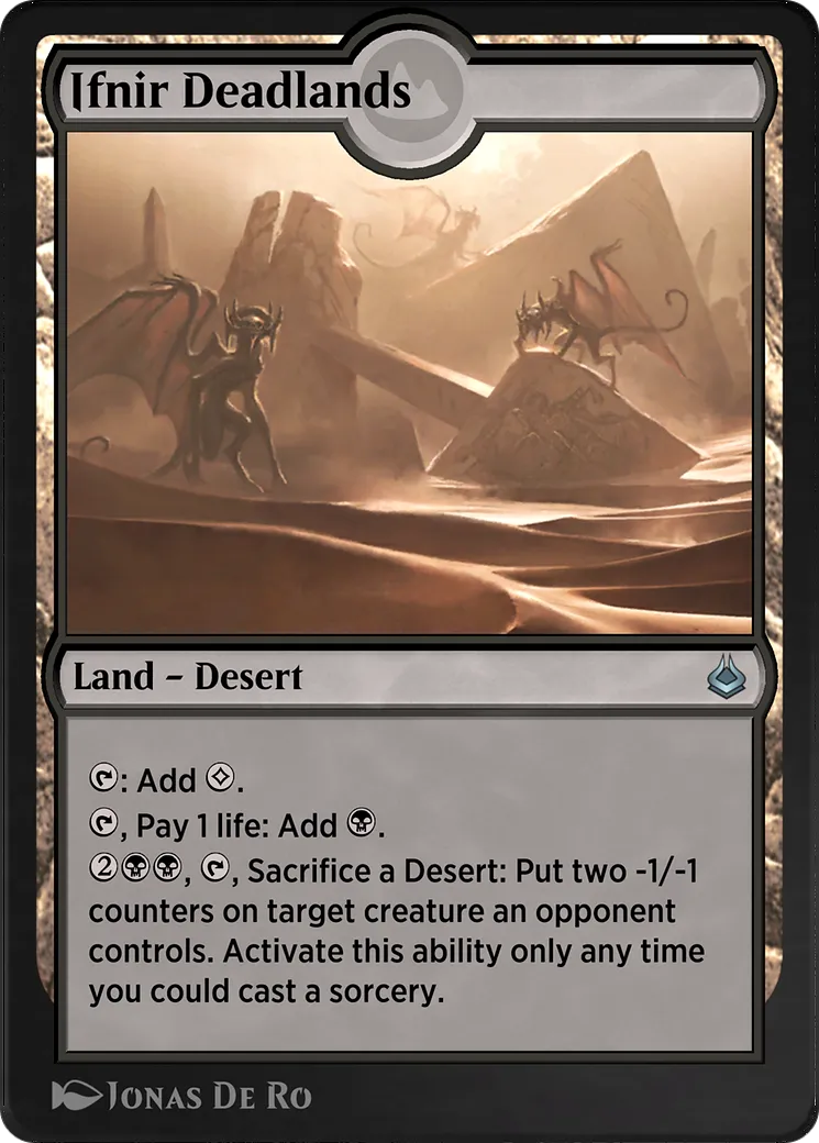 Ifnir Deadlands
