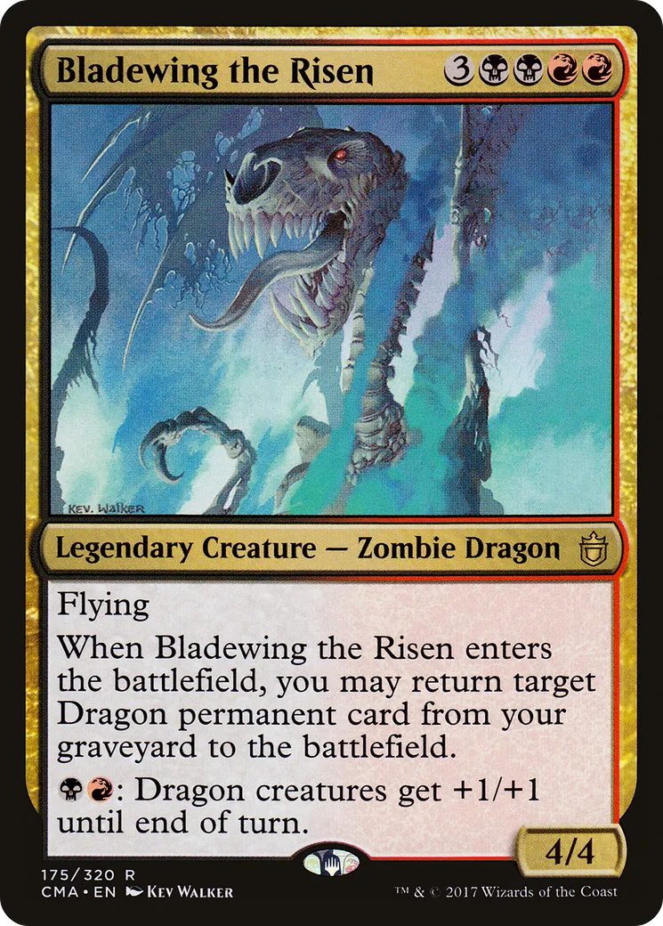Bladewing the Risen