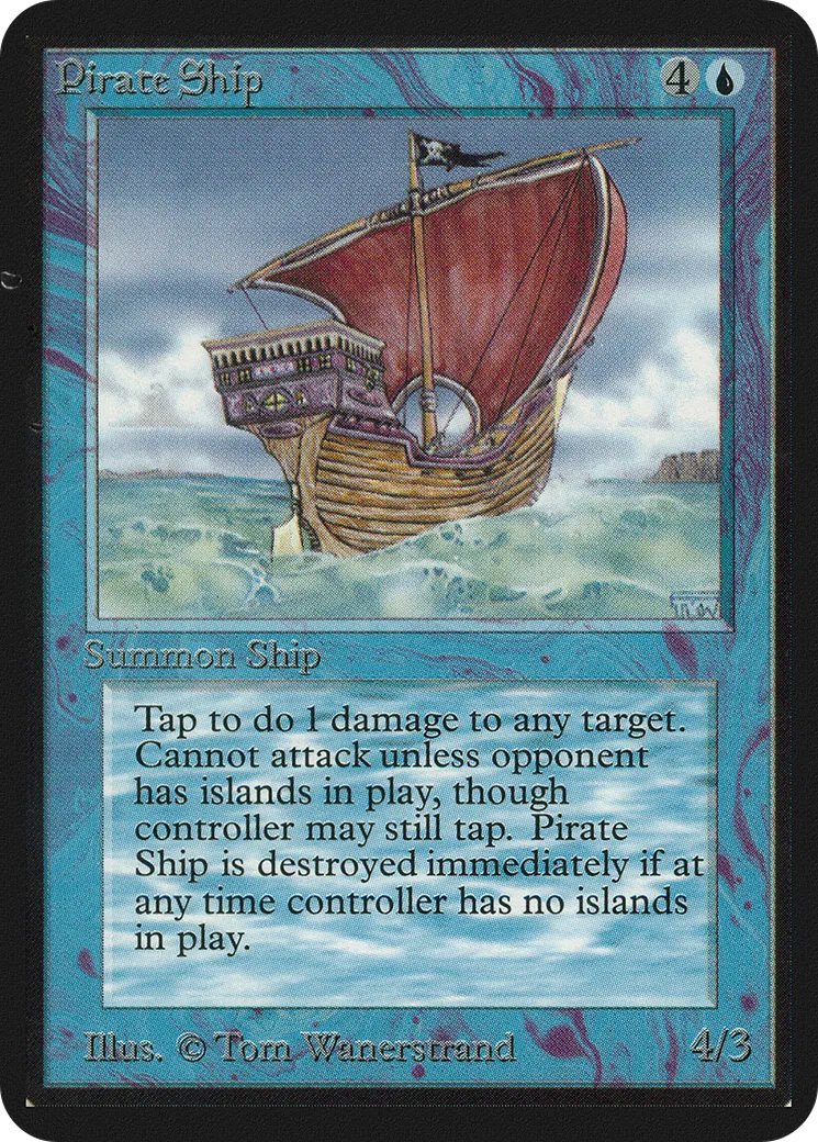 Pirate Ship