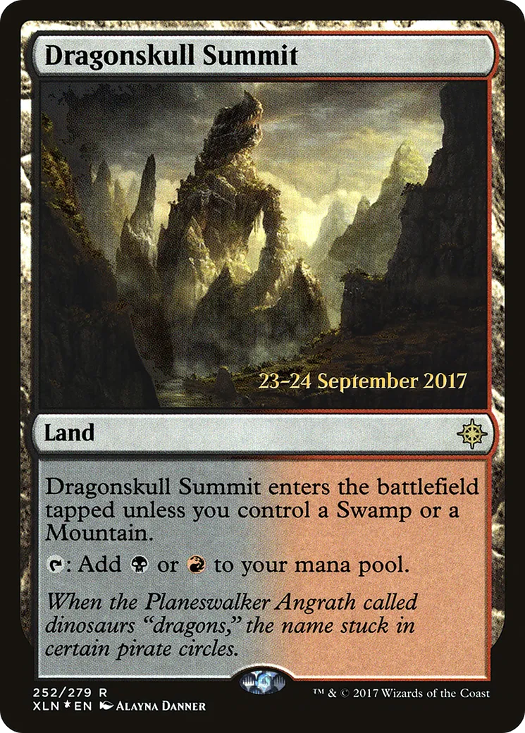 Dragonskull Summit