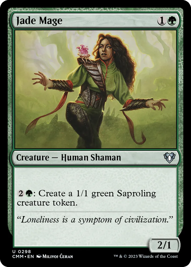 Jade Mage