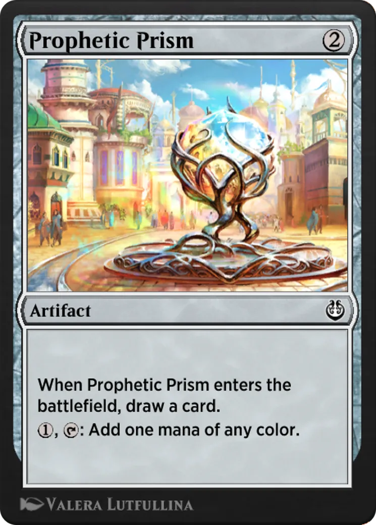 Prophetic Prism