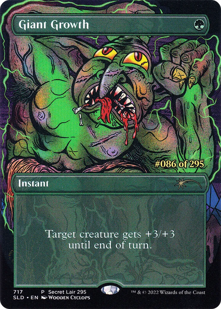 Giant Growth