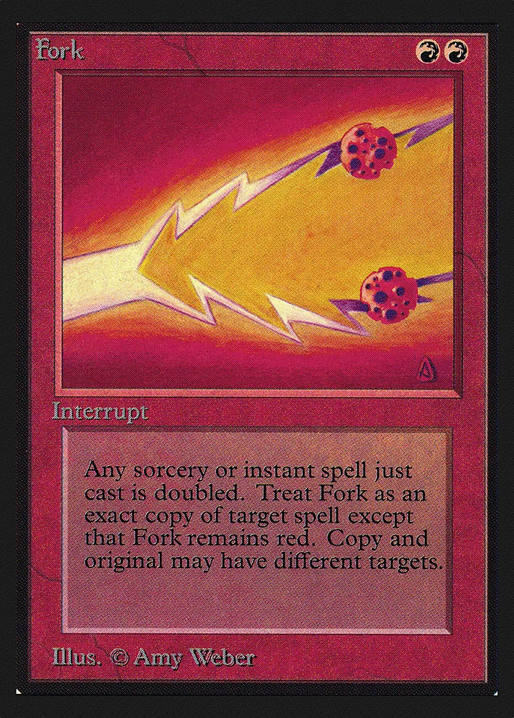 Fork