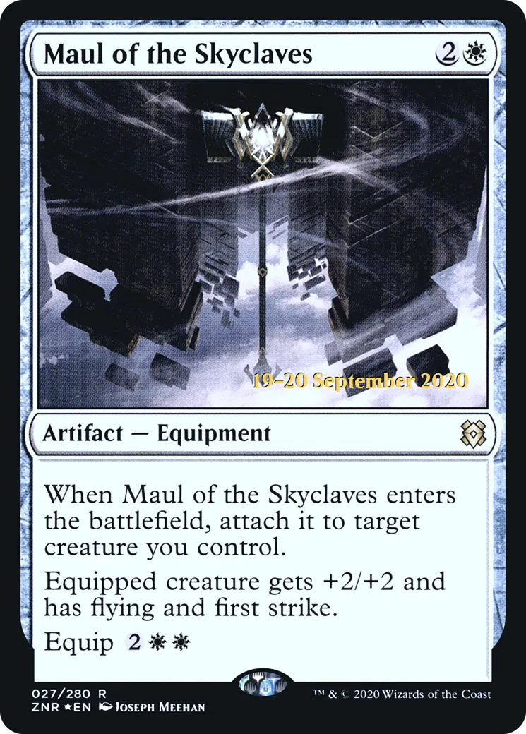 Maul of the Skyclaves