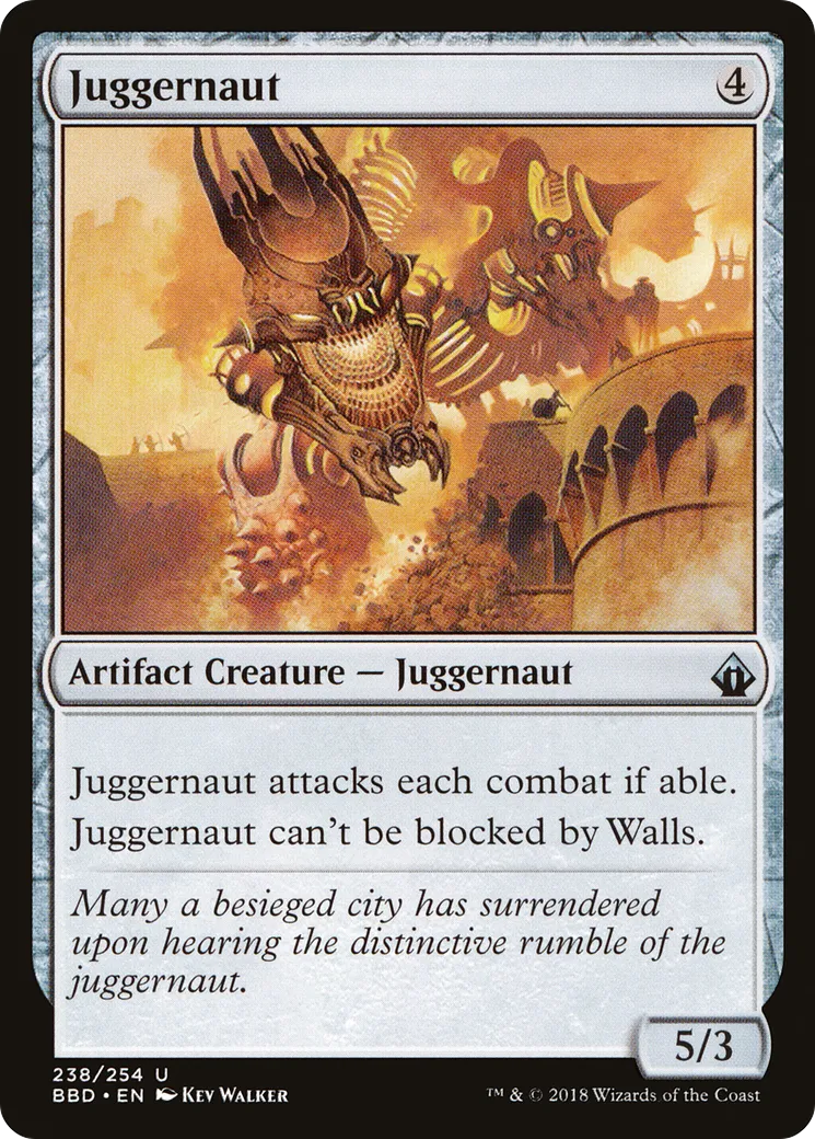 Juggernaut