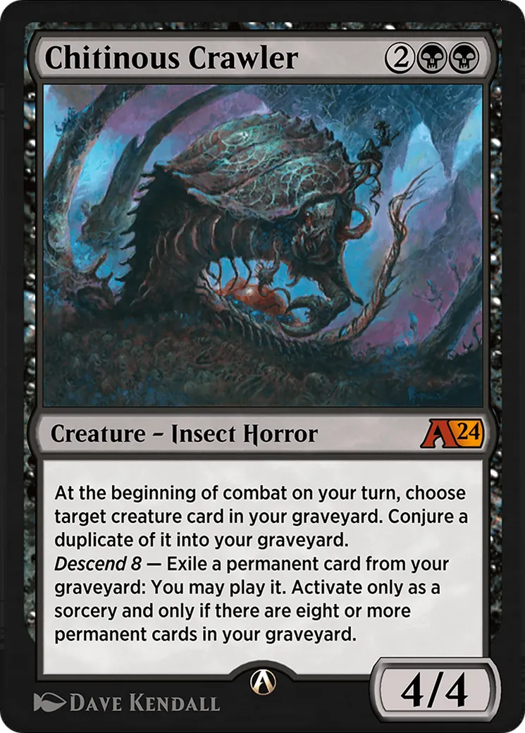 Chitinous Crawler