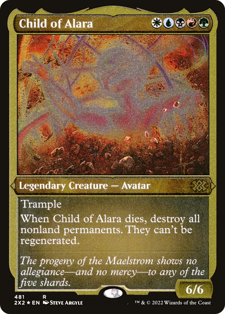 Child of Alara