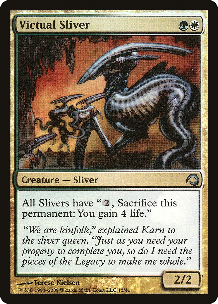 Victual Sliver