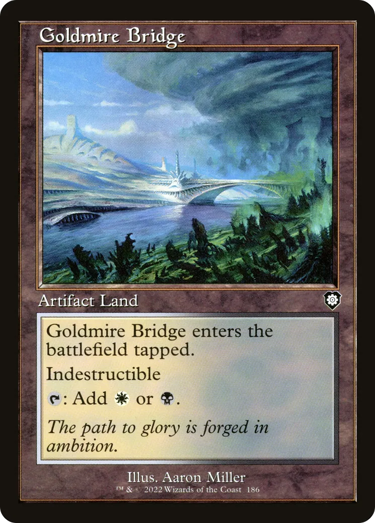 Goldmire Bridge