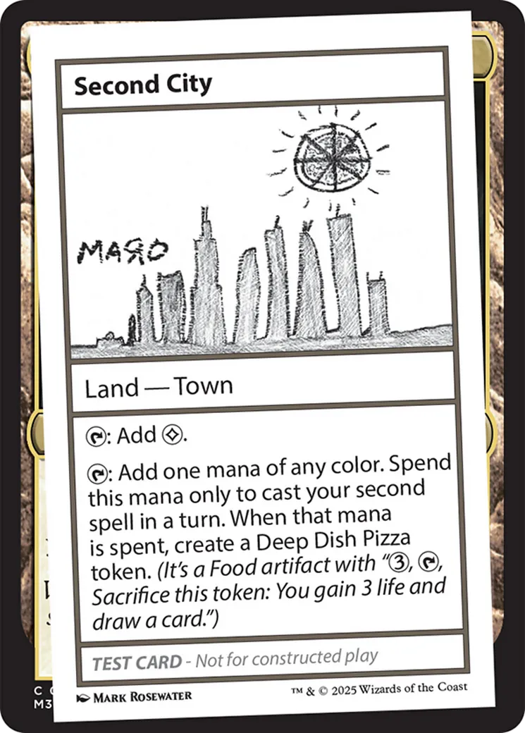 Second City