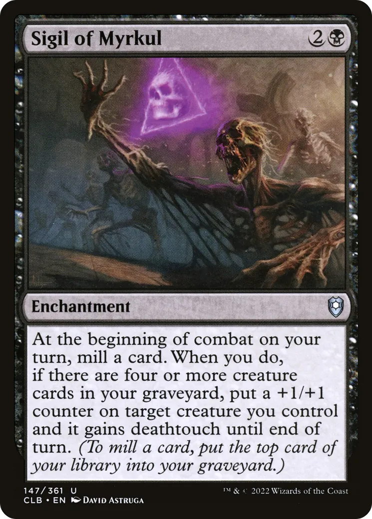 Sigil of Myrkul