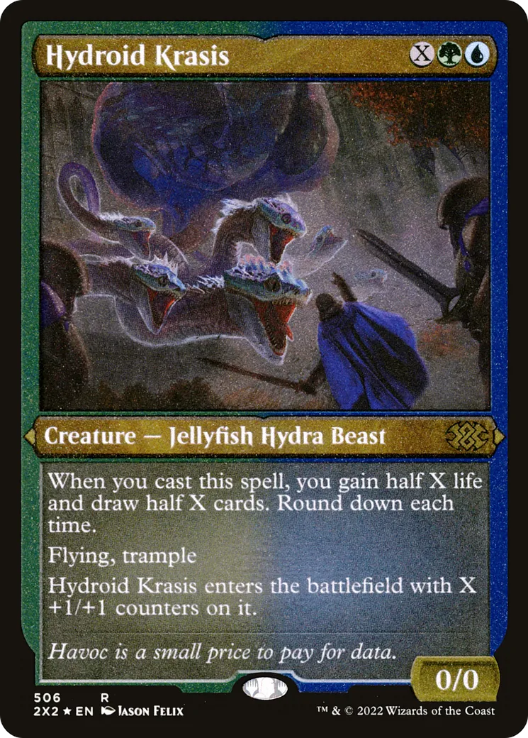 Hydroid Krasis