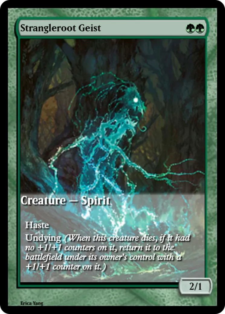 Strangleroot Geist